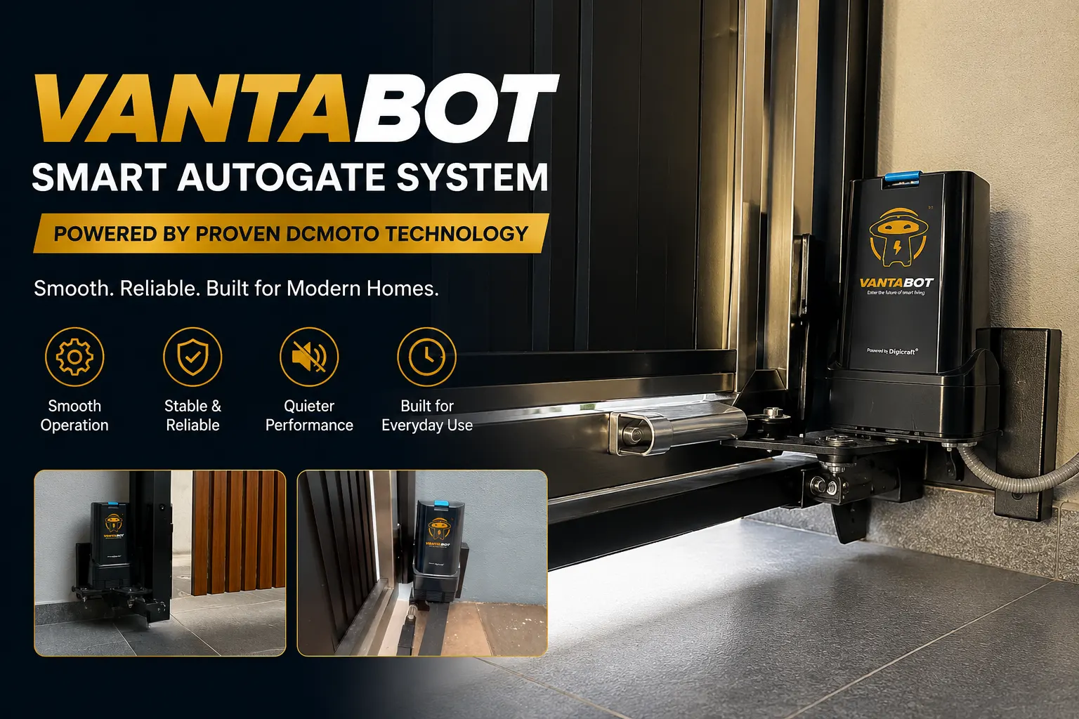 Autogate System